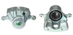 Bremsecaliper, Framaksel, Venstre, Bak akselen, KIA OPIRUS, 58110-3F300