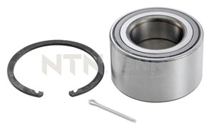 Hjullagersett, Foran, Framaksel, TOYOTA, 90080-36087