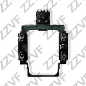 Styring, vindusheis, MERCEDES-BENZ E-KLASS [W210], E-KLASS Flak/chassi [VF210], E-KLASS T-Model [S210], 2108200110, A2108200110, A210820