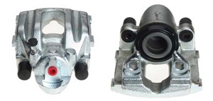 Bremsecaliper, Bakaksel, Høyre, Bak akselen, BMW, 34 21 2 283 164, 34 21 6 753 680