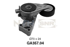 Strammerull, kilerem med ribber, AUDI,SEAT,SKODA,VW, 06A903315D, 06A903315E