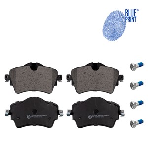 Bremseklosser sett, Framaksel, BMW 2 Active Tourer [F45], 2 Gran Tourer [F46], MINI MINI, MINI Cabriolet, MINI CLUBMAN, 34 10 6 874 034,
