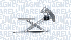 Vindusheis, Foran venstre, HONDA CR-V IV, 72251T0AA01