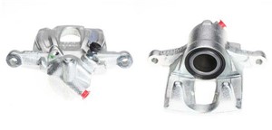 Bremsecaliper, Bakaksel, Venstre, Bak akselen, MERCEDES-BENZ VIANO [W639], VITO / MIXTO Skåp [W639], VITO Buss [W639], 639 420 02 83, 63