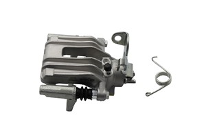 Reparasjonssett, bremseklave, Høyre bakaksel, AUDI A4 B6, A4 B6 Avant, A4 B6 Cabriolet, A4 B7, A4 B7 Avant, A4 B7 Cabriolet, 8E0615424B+