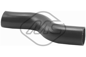 Ladeluftslange, Venstre, VW LT 28-35 Buss II, LT 28-46 Flak/chassi II, LT 28-46 Skåp II, 2D0145856, 2D0145856D