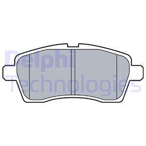 Bremseklosser sett, Framaksel, SUZUKI IGNIS III, SWIFT V, 5581062R00
