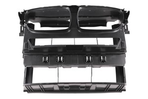 Front kledning, BMW X3 [F25], X4 [F26], 51 74 7 210 476