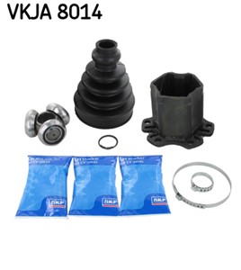 Leddsett, drivaksel, Framaksel, Girkassesiden, AUDI A3, VW BORA I, BORA Variant, GOLF IV, GOLF Variant IV, 1J0 498 103 J, 1J0 498 103 JX