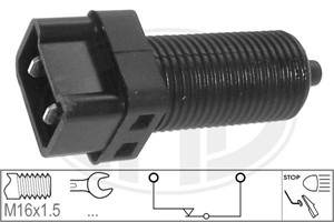 Bremselysbryter, OPEL,RENAULT, 09 109 724, 44 01 724, 77 00 700 414, 77 00 732 503, 77 01 349 273