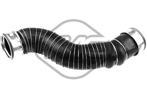 Ladeluftslange, BMW X3 [E83], 11 61 3 435 259, 11613435259