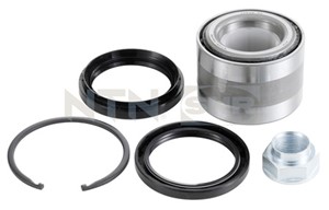 Hjullagersett, Bakaksel, SUBARU IMPREZA Kombi, IMPREZA Sedan, SVX, 28016-PA010