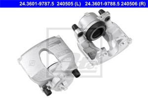 Bremsecaliper, Framaksel høyre, RENAULT ESPACE IV, LAGUNA II, LAGUNA Grandtour II, VEL SATIS, 77 01 049 763