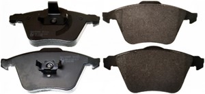Bremseklosser sett, Framaksel, FORD,MAZDA,SAAB,VOLVO, 1368558, 1464435, 1605195, 1605558, 30683274, 306832740, 30714791, 30742029, 30742