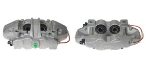 Bremsecaliper, Bakaksel, Høyre, Bak akselen, ALFA ROMEO GIULIA, 77367648