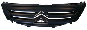 Radiatorgitter, CITROËN C3 I, 1611637680, 7804 Q6