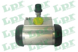 Hjul bremsesylinder, Bakaksel, FORD ECOSPORT, FIESTA VI, 1782880, CN152261BA