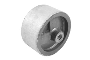 Lagring, motor, Bak, OPEL AGILA, 009.204.232, 1J-6316, 47 00 503, 9204232