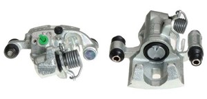 Bremsecaliper, Bakaksel, Venstre, Bak akselen, MITSUBISHI COLT IV, LANCER V, LANCER Halvkombi IV, MIRAGE Halvkombi IV, MB928259, MR20514
