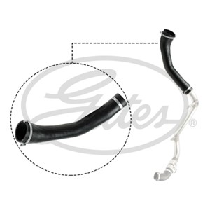 Ladeluftslange, FORD GALAXY II, MONDEO IV, MONDEO Sedan IV, MONDEO Turnier IV, S-MAX, 1496191, 1507991, 1535011, 1594907, 8G91-6C646-AB,