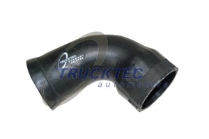 Ladeluftslange, AUDI A4 B6, A4 B6 Avant, 8E0 145 837 A, 8E0 145 837 F