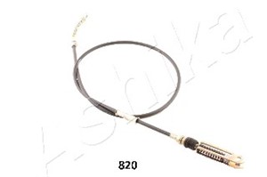 Kabel, parkeringsbremse, Bak, SUZUKI SJ410, SJ410 Cabrio, SJ413, 54640-80011