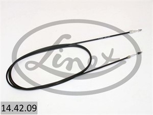 Panserkabel, FIAT PUNTO, PUNTO Cabriolet, PUNTO Van, 7734573