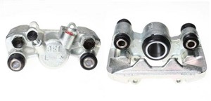 Bremsecaliper, Bakaksel, Foran akselen, Venstre, TOYOTA CELICA Coupé, PRIUS Sedan, 47750-20620