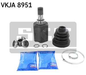 Leddsett, drivaksel, Girkassesiden, Framaksel venstre, NISSAN QASHQAI / QASHQAI +2 I, 39711-JD22C
