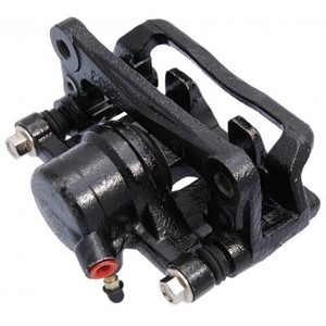 Bremsecaliper, Høyre bakaksel, MITSUBISHI PAJERO Classic, PAJERO II, PAJERO Canvas Top II, MB858465