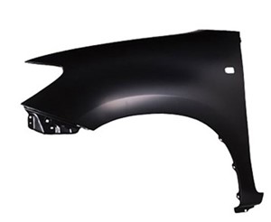 Skvettskjerm, Foran venstre, TOYOTA HILUX Pick-up VII, 538120K010, 53812-0K010