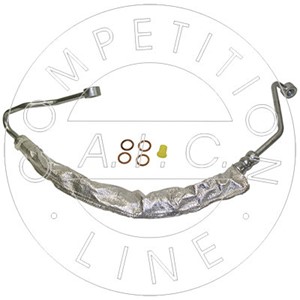 Hydraulikkslange, styring, Fra hydraulikkpumpe til styresnekke, BMW 5 [E39], 5 Touring [E39], 7 [E38], 3241 1 093 926