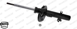 Støtdemper, Framaksel, Venstre, PEUGEOT 208 I, 9803128080, 9803520380