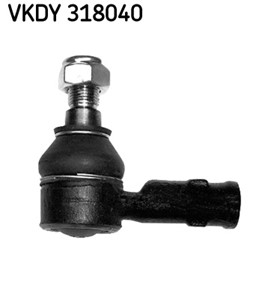 Styreledd (ytre), framaksel, Høyre eller venstre, MERCEDES-BENZ,VW, 2D0 422 811, A 901 460 01 48