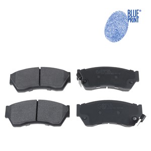 Bremseklosser sett, Framaksel, SUZUKI ALTO IV, ALTO V, CAPPUCCINO, SWIFT I, SWIFT Cabriolet, SWIFT Halvkombi II, SWIFT Sedan II, 2702421