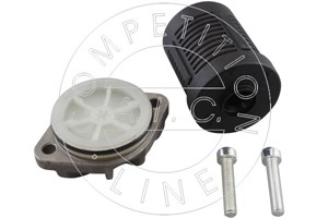 hydraulikkfilter, lamellkopling firehjulsdrift, Bakaksel, VOLVO S60 II, S80 II, V60 I, V70 III, XC60 SUV I, XC70 II, XC90 I, 31 259 352,