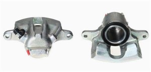 Bremsecaliper, Framaksel, Høyre, Bak akselen, VOLVO 340-360, 340-360 Sedan, 3287424, 3294442-3