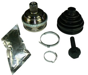 Leddsett, drivaksel, Hjulside, TOYOTA YARIS, 4341052050, 4341059050, 4342052040, 4342052050, 4342059050, 4346059025, 43470-59025