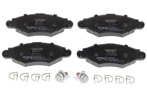 Bremseklosser sett, Framaksel, PEUGEOT, 425212, 425228, 425302, 425320