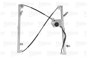 Vindusheis, Foran, Venstre, RENAULT KANGOO / GRAND KANGOO II, KANGOO BE BOP, KANGOO Express, 807213441R, 8200497568
