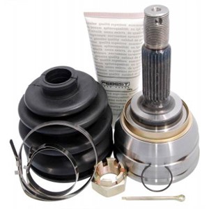 Leddsett, drivaksel, Framaksel, Hjulside, HYUNDAI LANTRA I, MITSUBISHI GALANT V, SAPPORO III, SPACE WAGON, 49507-28B00, 49507-33A10, 495