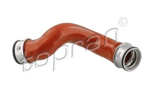 Ladeluftslange, Nede, AUDI A3, SEAT LEON, TOLEDO II, SKODA OCTAVIA I, OCTAVIA Combi I, VW BORA I, BORA Variant, GOLF IV, 1J0 145 822E