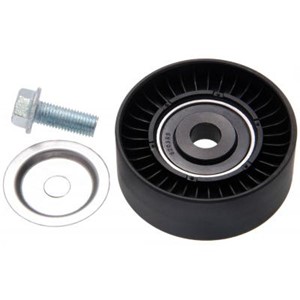 Strammerull, kilerem med ribber, TOYOTA, 16620-0W091, 16620-0W092, 16620-0W093, 16620-22010, 16620-22011, 16620-22012, 16620-22013, LFB4