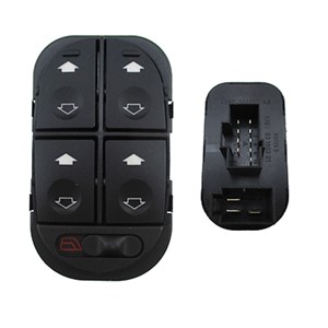 Bryter, vindusløfter, FORD ESCORT V, ESCORT Sedan V, MONDEO I, MONDEO Sedan I, 1113032, 1590916, 6706939, 93BG-14A132-AB, 93BG-14A132-AC