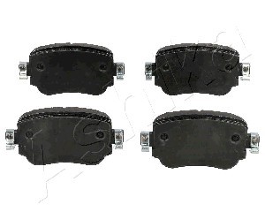Bremseklosser sett, Bakaksel, AUDI,SEAT,SKODA,VW, 2K5698451A, 5Q0698451B, 5Q0698451F, 5Q0698451L, 7N0698451A, 8U0698451F