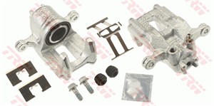 Bremsecaliper, Bakaksel, Venstre bakaksel, Venstre, HONDA CIVIC Sedan VIII, CR-V II, 43019-S9A-E00