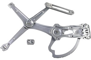 Vindusheis, Foran venstre, MERCEDES-BENZ E-KLASS [W210], E-KLASS T-Model [S210], 210 720 07 46, 210 720 11 46, 2107200746, 2107201146, A