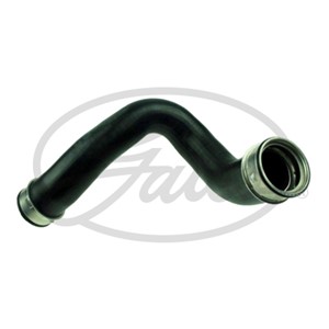 Ladeluftslange, MERCEDES-BENZ E-KLASS [W210], E-KLASS Flak/chassi [VF210], E-KLASS T-Model [S210], 210 528 37 82, 210 528 38 82, A 210 5