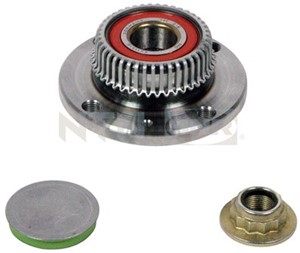 Hjullagersett, Bakaksel, SEAT,VW, 6Q0598477, 6X0501477, 6X0598477