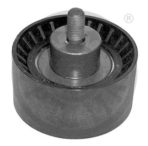 Styrerulle-kilerem tannrem, ALFA ROMEO 145, 147, 155, 156, 156 Sportwagon, GTV, SPIDER, LANCIA LYBRA, LYBRA SW, 60607965, 60652129, 6066